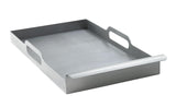 ALL Stainless Steel Griddle - 13 lbs.