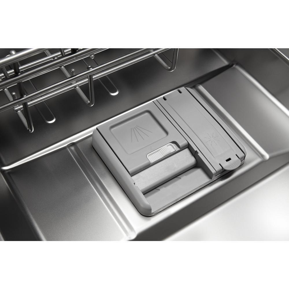 Small-Space Compact Dishwasher with Stainless Steel Tub