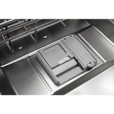 Small-Space Compact Dishwasher with Stainless Steel Tub