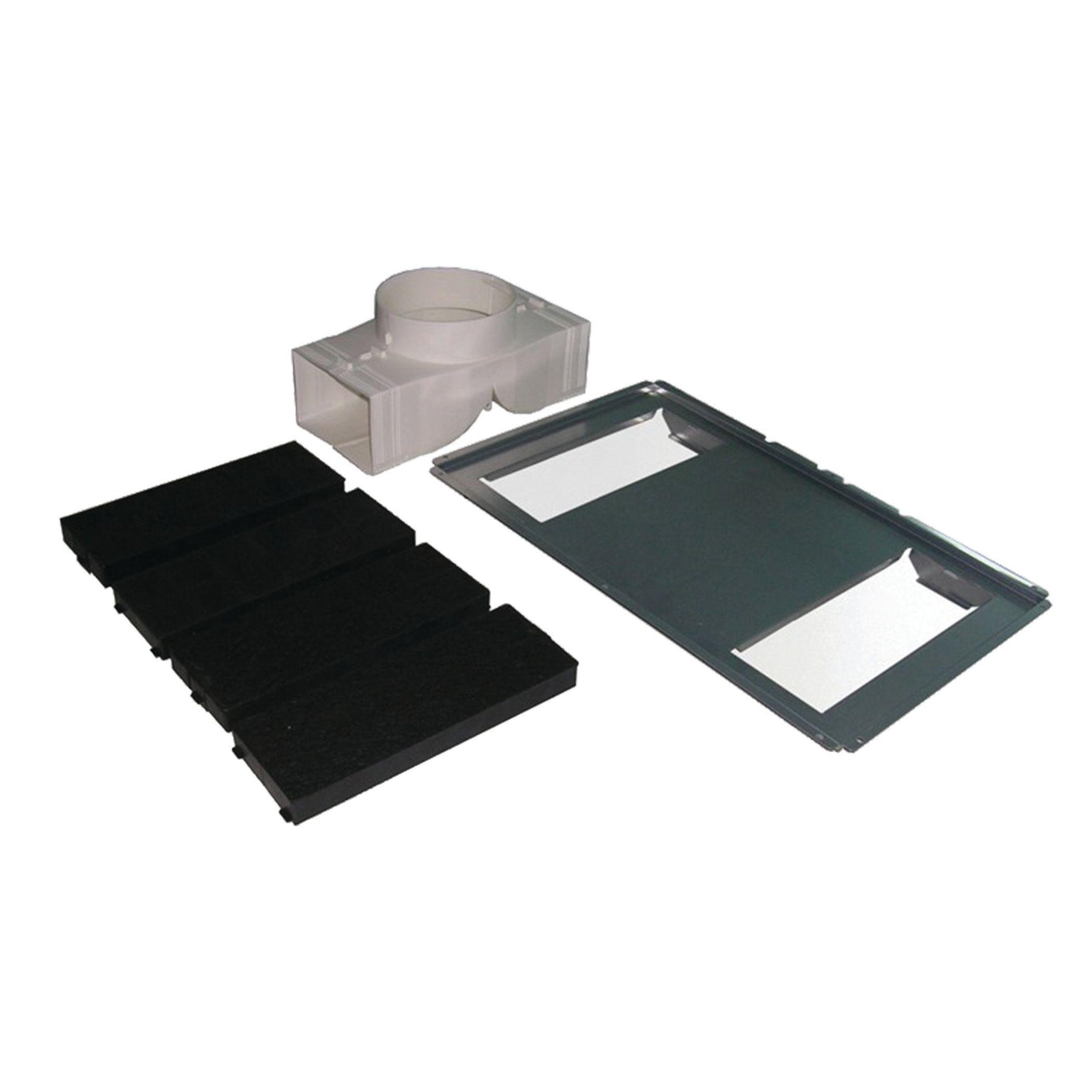 Recirculation Conversion Kit Fits XOV36, XOV42