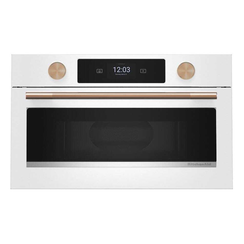 30" Built In Microwave Oven with Air Fry