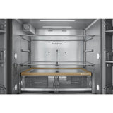 30 cu. ft. French Door Refrigerator with Interior Water and Ice and FreshChill™ Full-Width Refrigerated Drawer