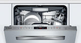 800 Series Dishwasher 24" Stainless steel