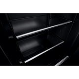 Panel-Ready 30" Built-In Bottom-Mount Refrigerator, Left Swing