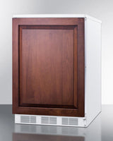 24" Wide Built-in All-refrigerator