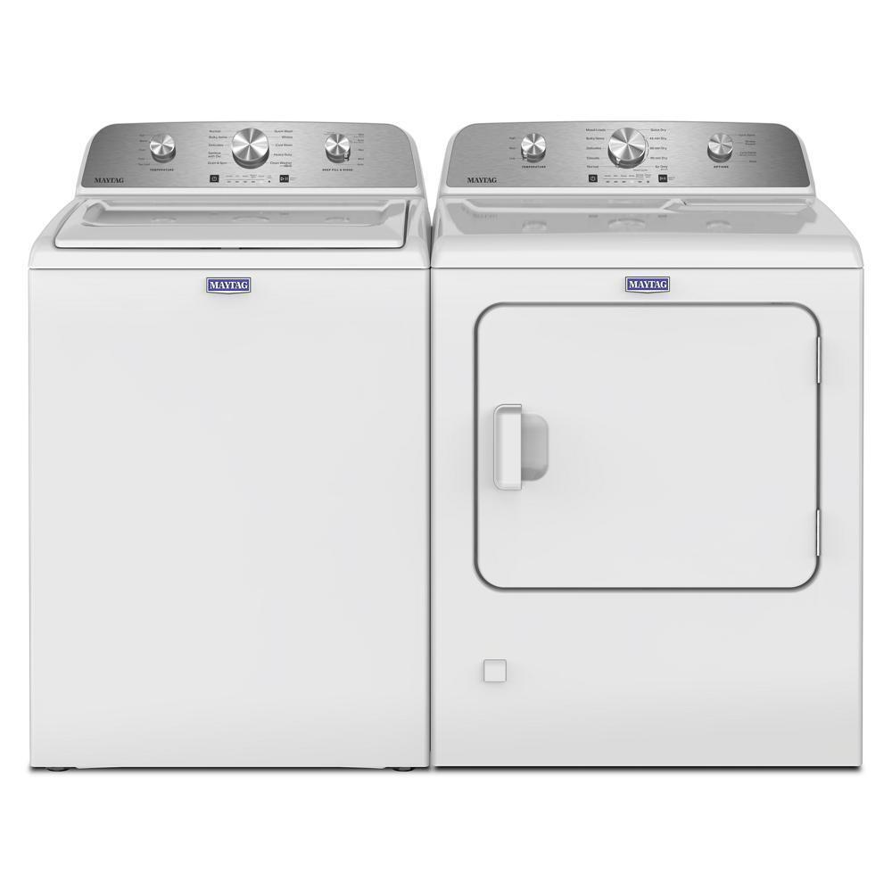 4.3 Cu. Ft. Capacity Top Load Washer
