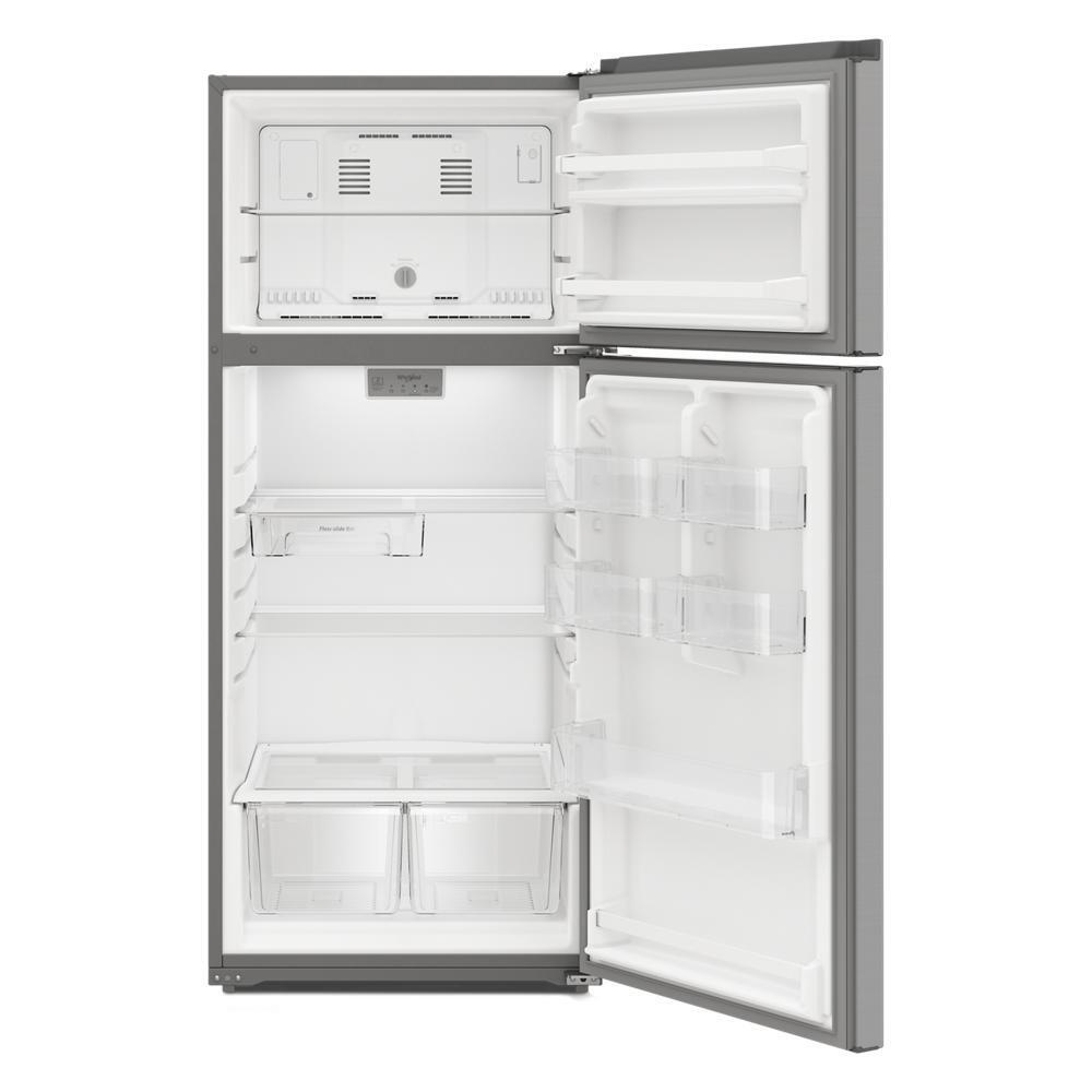 28-inch Wide Top-Freezer Refrigerator - 16.3 Cu. Ft.