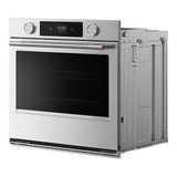 30-inch Smart Electric Single Wall Oven with Intelligent Cooking Camera - PrintShield™ Finish