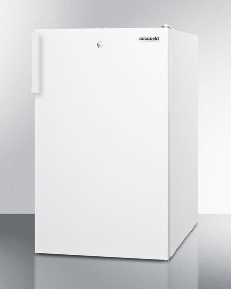 20" Wide All-freezer, ADA Compliant