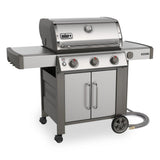 Genesis II S-315 Gas Grill - Stainless Steel Natural Gas