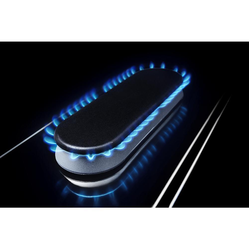30-Inch Wide Double Oven Gas Range With True Convection - 6.0 Cu. Ft.