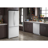 30-inch Wide French Door Refrigerator - 20 cu. ft.