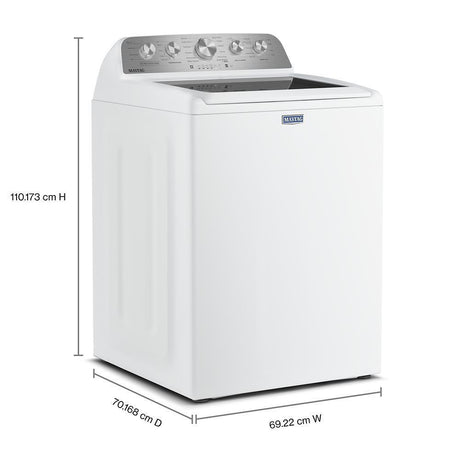 4.8 cu. ft. Pet Pro Top Load Washer