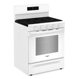 30-inch Gas Range with Air Cooking Technology, No Preheat Air Fry and Air Baking and Self Clean