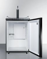 24" Wide Kegerator