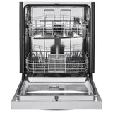 Quiet Dishwasher with Stainless Steel Tub