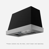 TORINO Range Hood wide - CFM