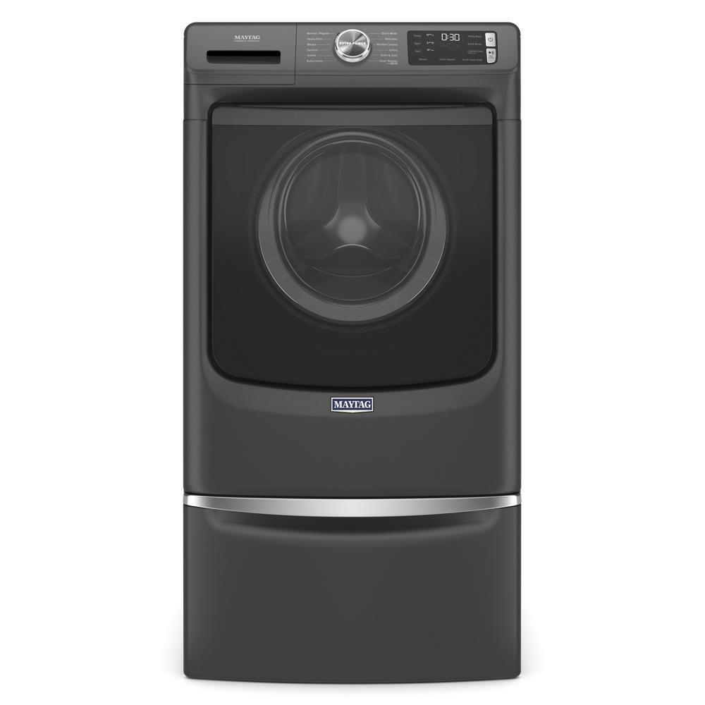 Front Load Washer with Extra Power and 16-Hr Fresh Hold® option - 4.8 cu. ft.