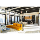 Stainless Steel 4 Modular Downdraft Ventilation