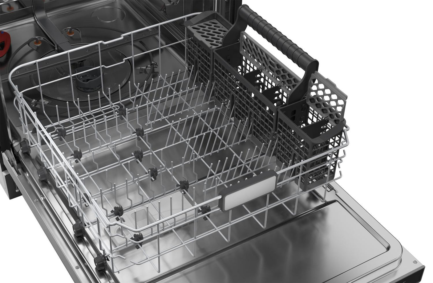 Sharp 24 in. Stainless Steel 47dB Dishwasher