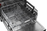 Sharp 24 in. Stainless Steel 47dB Dishwasher