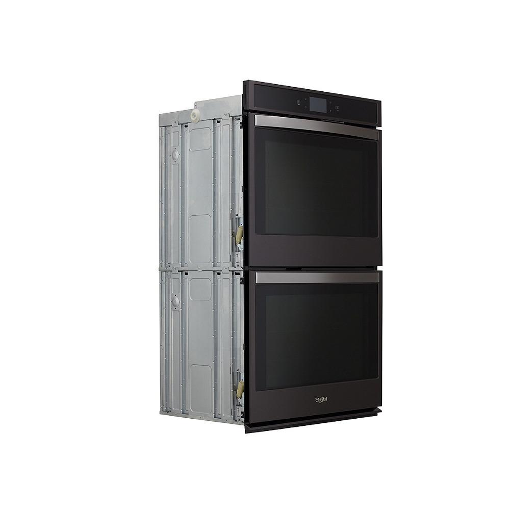 8.6 cu. ft. Smart Double Convection Wall Oven with Air Fry, when Connected