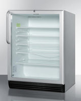 24" Wide Built-in Beverage Center, ADA Compliant