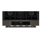 5.0 Cu. Ft. Smart Slide-in Gas Range with Convection Cooking Modes and 2-in-1 Burner