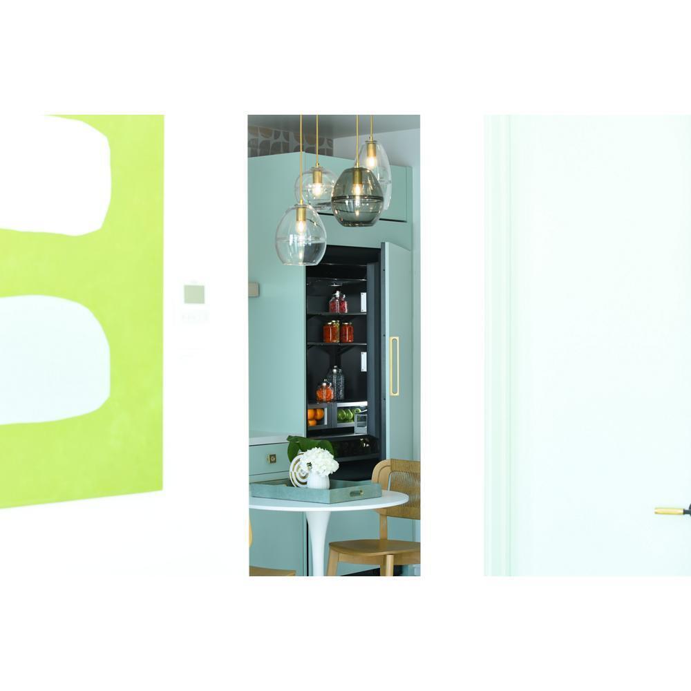 36 Panel-Ready Built-In Bottom-Freezer Refrigerator (Right-Hand Door Swing)
