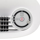 Sharp True HEPA Air Purifier with Express Clean for Small Rooms