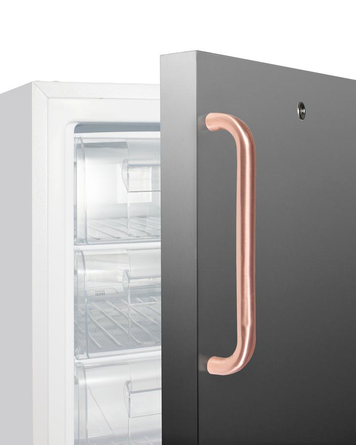 20" Wide Built-in Vaccine All-freezer, ADA Compliant