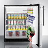 24" Wide Built-in Refrigerator-freezer