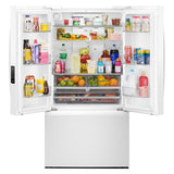 36-Inch French Door Refrigerator with Ice Maker - 31 cu. ft.