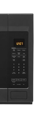Over-the-Range Microwave with Dual Crisp feature - 1.9 cu. ft.