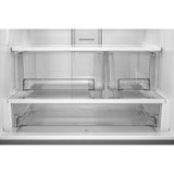 20 cu. Ft. 30-Inch Width Standard Depth French Door Refrigerator with PrintShield® Finish and Interior Dispense