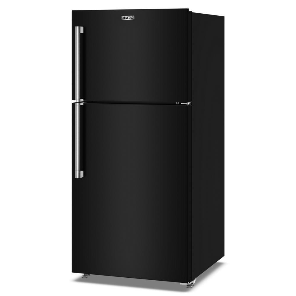 30-Inch Wide Top-Freezer Refrigerator with Garage Mode-19 Cu. Ft.