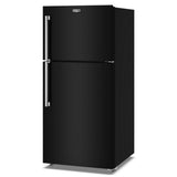 30-Inch Wide Top-Freezer Refrigerator with Garage Mode-19 Cu. Ft.