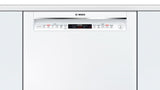 800 Series Dishwasher 24'' White SHEM78Z52N