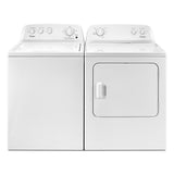 3.5 cu. ft. Top Load Washer with the Deep Water Wash Option