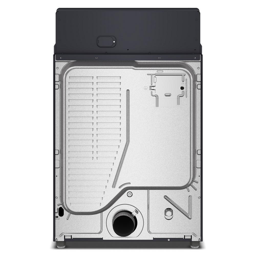 7.5 Cu. Ft. Commercial-Grade Gas Dryer