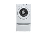 4.2 cu.ft Compact Front Load Washer with Adaptive Wash Technology, 8 cycles