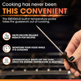 30 in. Electric Convection Slide-In Range with Air Fry