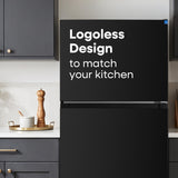 Element 18.2 cu. ft. Top Freezer Refrigerator - Black, ENERGY STAR