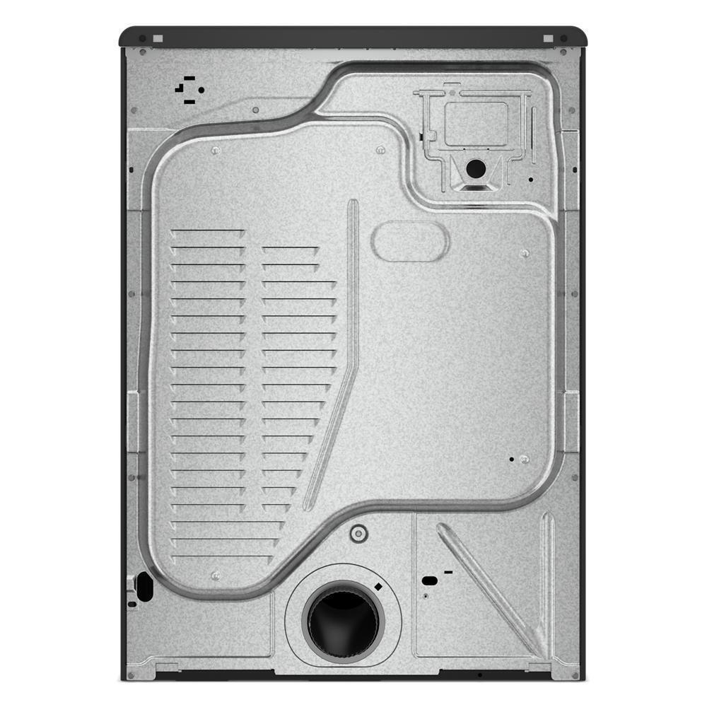 7.4 cu. ft. Smart Front Load ENERGY STAR® Electric Dryer with Wrinkle Shield™ Option