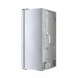 800 Series French Door Bottom Mount Refrigerator 36'' Easy clean stainless steel B21CT80SNS