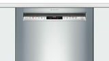 800 Series Dishwasher 24'' Stainless steel SHEM78Z55N