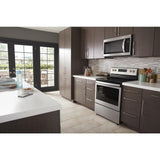 1.9 cu. ft. Capacity Steam Microwave with Sensor Cooking