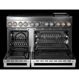 RISE™ 48" Induction Professional-Style Range