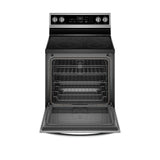 6.4 cu. ft. Smart Freestanding Electric Range with Frozen Bake™ Technology