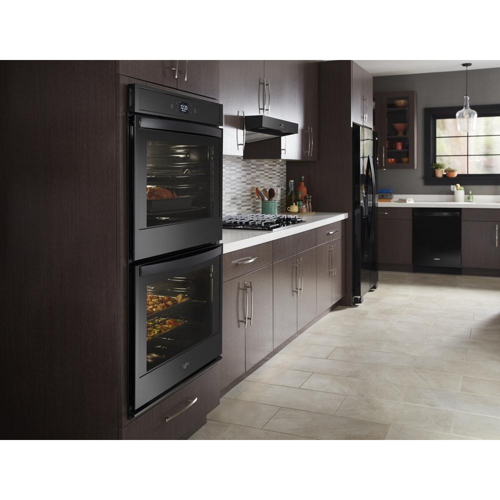 Dishwasher with Sensor Cycle